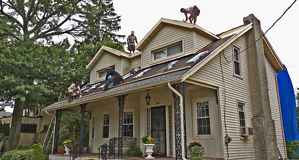 Best Flat Roof Repair Services  in Greenup, IL